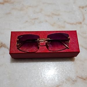 Cartier shades